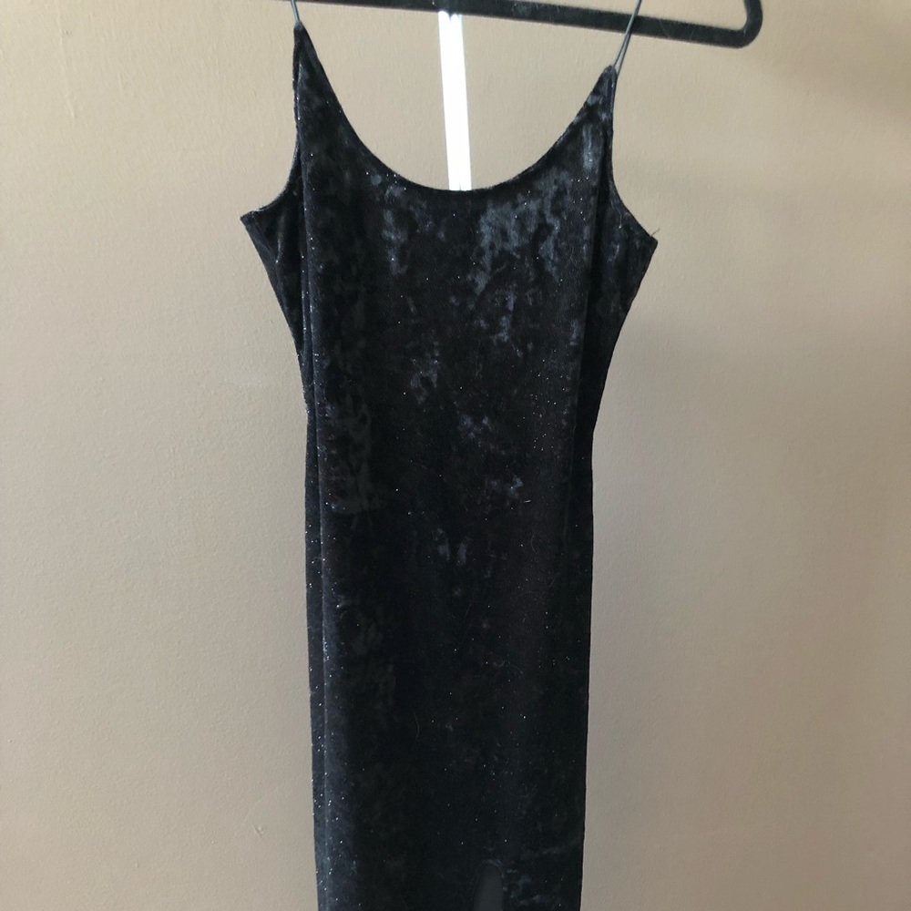 Windsor Velvet Party Dress